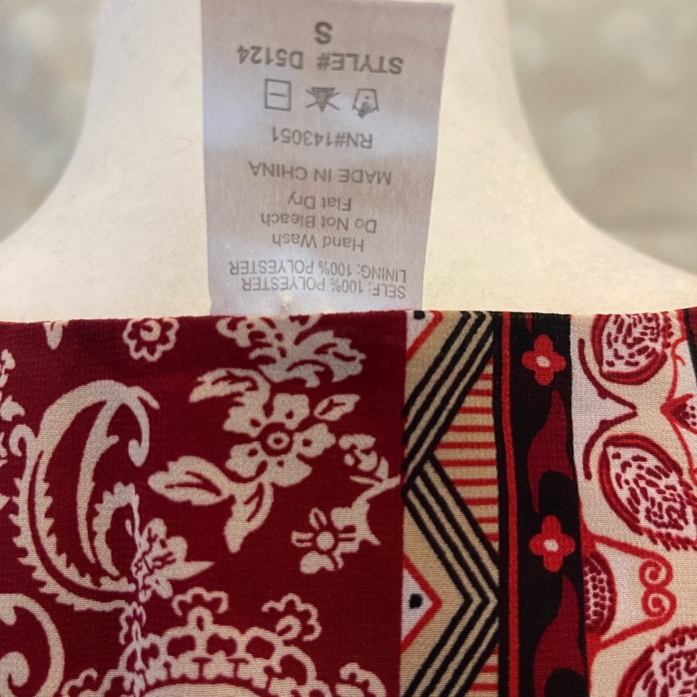 Intu S Like‎ New Dress with Liner - Picture 6 of 8